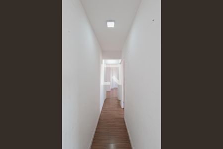 Apartamento à venda com 66m², 2 quartos e 1 vaga Apartamento à venda com 66m², 2 quartos e 1 vagaCorredor