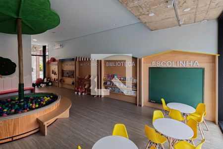 Apartamento à venda com 66m², 2 quartos e 1 vaga Apartamento à venda com 66m², 2 quartos e 1 vagaBrinquedoteca