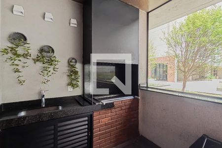 Apartamento à venda com 66m², 2 quartos e 1 vaga Apartamento à venda com 66m², 2 quartos e 1 vagaÁrea comum - Churrasqueira