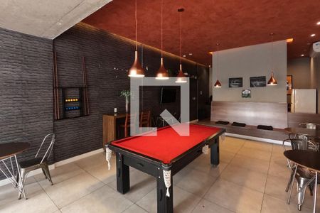 Apartamento à venda com 66m², 2 quartos e 1 vaga Apartamento à venda com 66m², 2 quartos e 1 vagaSalão de jogos