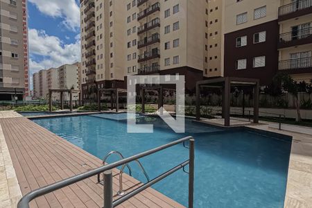 Apartamento à venda com 66m², 2 quartos e 1 vaga Apartamento à venda com 66m², 2 quartos e 1 vagaÁrea comum - Piscina
