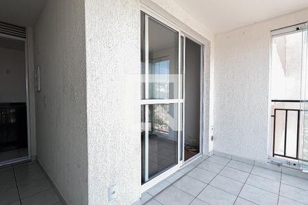 Varanda de apartamento à venda com 2 quartos, 66m² em Jardim Flor da Montanha, Guarulhos