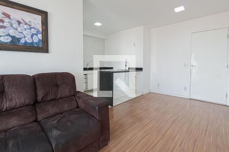 Sala de apartamento à venda com 2 quartos, 66m² em Jardim Flor da Montanha, Guarulhos