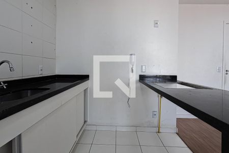 Apartamento à venda com 66m², 2 quartos e 1 vaga Apartamento à venda com 66m², 2 quartos e 1 vagaCozinha
