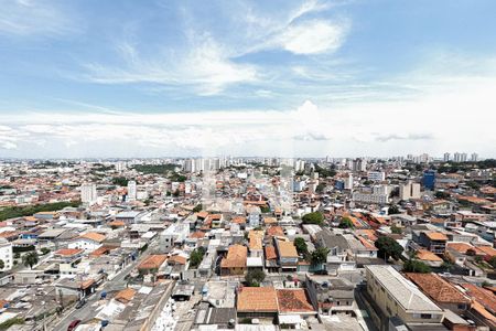 Vista da Varanda de apartamento à venda com 2 quartos, 66m² em Jardim Flor da Montanha, Guarulhos