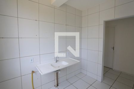 Apartamento à venda com 40m², 2 quartos e sem vagaCozinha