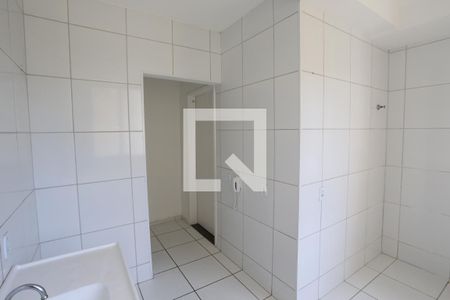 Apartamento à venda com 40m², 2 quartos e sem vagaCozinha