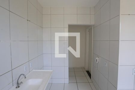 Apartamento à venda com 40m², 2 quartos e sem vagaCozinha
