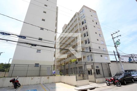 Apartamento à venda com 40m², 2 quartos e sem vagaFachada