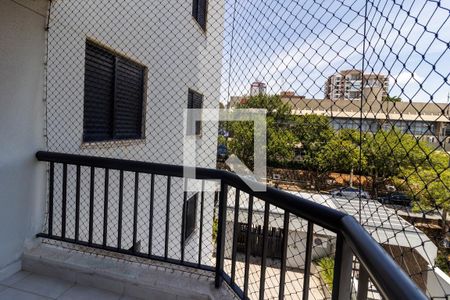 Apartamento à venda com 141m², 3 quartos e 2 vagas Apartamento à venda com 141m², 3 quartos e 2 vagasSacada da Sala