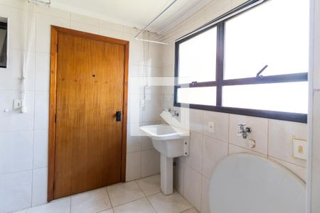 Apartamento à venda com 141m², 3 quartos e 2 vagas Apartamento à venda com 141m², 3 quartos e 2 vagasÁrea de Serviço