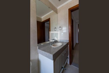 Apartamento à venda com 141m², 3 quartos e 2 vagas Apartamento à venda com 141m², 3 quartos e 2 vagasBanheiro