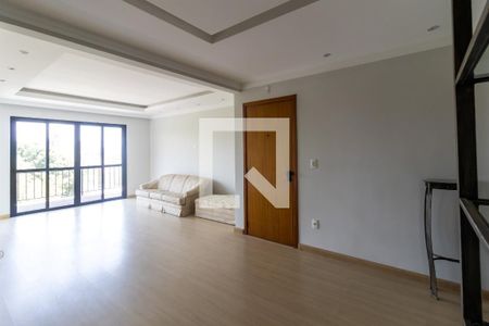 Sala de apartamento à venda com 3 quartos, 141m² em Anhangabaú, Jundiaí