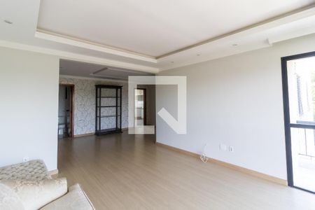Sala de apartamento à venda com 3 quartos, 141m² em Anhangabaú, Jundiaí