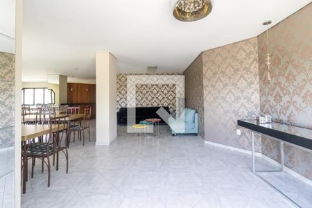 Apartamento à venda com 141m², 3 quartos e 2 vagas Apartamento à venda com 141m², 3 quartos e 2 vagasÁrea comum