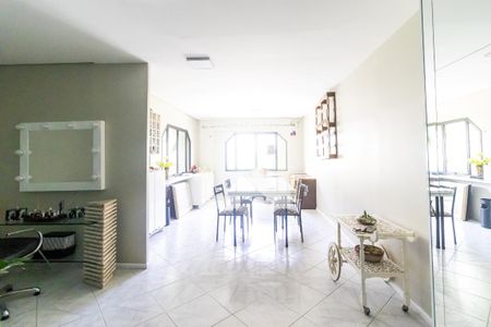 Apartamento à venda com 141m², 3 quartos e 2 vagas Apartamento à venda com 141m², 3 quartos e 2 vagasÁrea comum