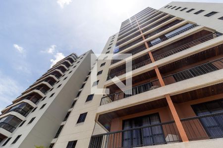Apartamento à venda com 141m², 3 quartos e 2 vagas Apartamento à venda com 141m², 3 quartos e 2 vagasFachada do Bloco