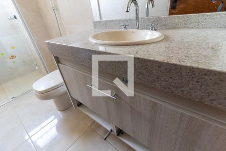 Apartamento à venda com 141m², 3 quartos e 2 vagas Apartamento à venda com 141m², 3 quartos e 2 vagasBanheiro