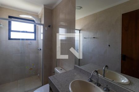 Apartamento à venda com 141m², 3 quartos e 2 vagas Apartamento à venda com 141m², 3 quartos e 2 vagasBanheiro