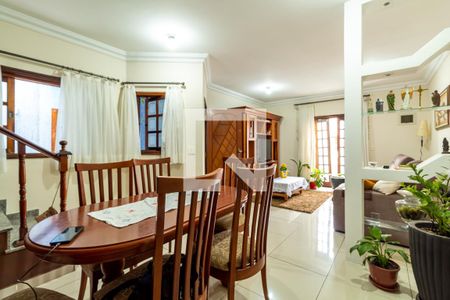 Sala de casa à venda com 3 quartos, 195m² em Jardim Iporanga, Guarulhos