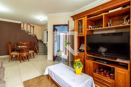 Sala de casa à venda com 3 quartos, 195m² em Jardim Iporanga, Guarulhos