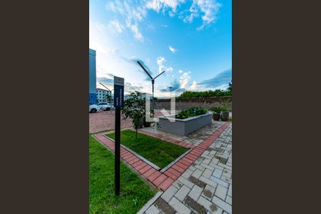 Apartamento para alugar com 56m², 2 quartos e 1 vaga Apartamento para alugar com 56m², 2 quartos e 1 vagaÁrea comum - Horta Comunitária