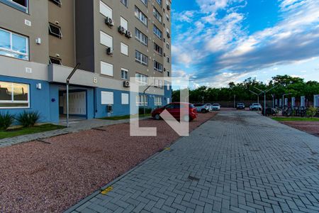 Apartamento para alugar com 56m², 2 quartos e 1 vaga Apartamento para alugar com 56m², 2 quartos e 1 vagaGaragem