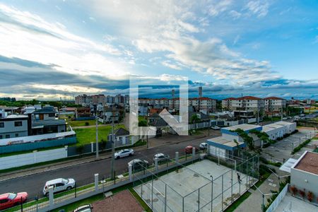 Vista de apartamento para alugar com 2 quartos, 56m² em Rio Branco, Canoas