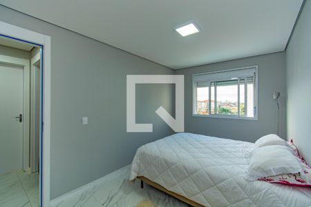 Quarto 1 de apartamento para alugar com 2 quartos, 56m² em Rio Branco, Canoas