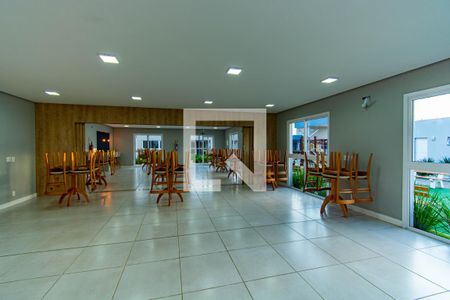 Apartamento para alugar com 56m², 2 quartos e 1 vaga Apartamento para alugar com 56m², 2 quartos e 1 vagaÁrea comum - Salão de festas