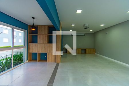 Apartamento para alugar com 56m², 2 quartos e 1 vaga Apartamento para alugar com 56m², 2 quartos e 1 vagaSala de Cinema