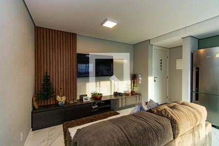 Sala de apartamento para alugar com 2 quartos, 56m² em Rio Branco, Canoas
