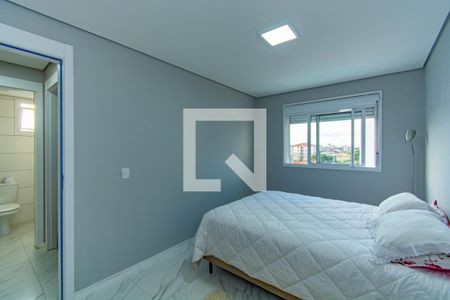 Quarto 1 de apartamento para alugar com 2 quartos, 56m² em Rio Branco, Canoas