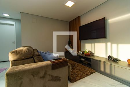 Sala de apartamento para alugar com 2 quartos, 56m² em Rio Branco, Canoas
