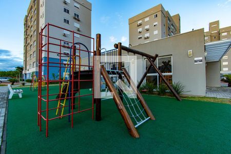 Apartamento para alugar com 56m², 2 quartos e 1 vaga Apartamento para alugar com 56m², 2 quartos e 1 vagaÁrea comum - Playground