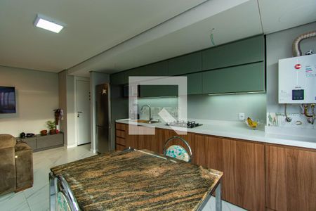 Apartamento para alugar com 56m², 2 quartos e 1 vaga Apartamento para alugar com 56m², 2 quartos e 1 vagaCozinha