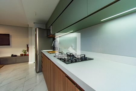 Apartamento para alugar com 56m², 2 quartos e 1 vaga Apartamento para alugar com 56m², 2 quartos e 1 vagaCozinha