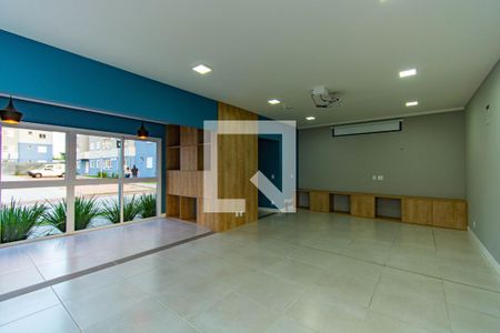 Apartamento para alugar com 56m², 2 quartos e 1 vaga Apartamento para alugar com 56m², 2 quartos e 1 vagaÁrea comum - Sala de Cinema