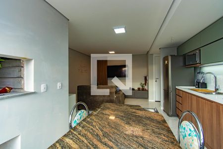 Apartamento para alugar com 56m², 2 quartos e 1 vaga Apartamento para alugar com 56m², 2 quartos e 1 vagaCozinha