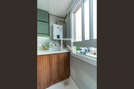 Apartamento para alugar com 56m², 2 quartos e 1 vaga Apartamento para alugar com 56m², 2 quartos e 1 vagaLavanderia