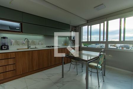 Apartamento para alugar com 56m², 2 quartos e 1 vaga Apartamento para alugar com 56m², 2 quartos e 1 vagaCozinha
