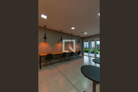 Apartamento para alugar com 56m², 2 quartos e 1 vaga Apartamento para alugar com 56m², 2 quartos e 1 vagaÁrea comum - Coworking