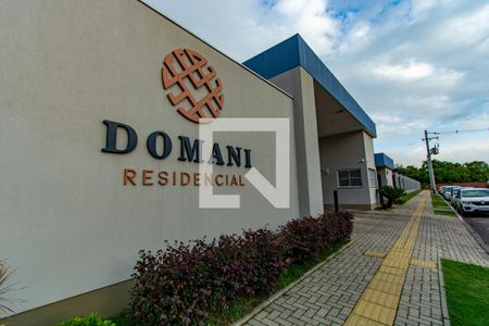Apartamento para alugar com 56m², 2 quartos e 1 vaga Apartamento para alugar com 56m², 2 quartos e 1 vagaFachada