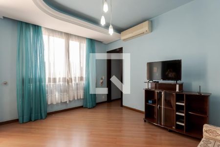 Sala de apartamento à venda com 2 quartos, 80m² em Floresta, Porto Alegre