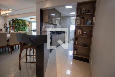 Apartamento para alugar com 117m², 2 quartos e 1 vagaCozinha