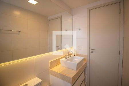 Apartamento para alugar com 117m², 2 quartos e 1 vagaBanheiro social