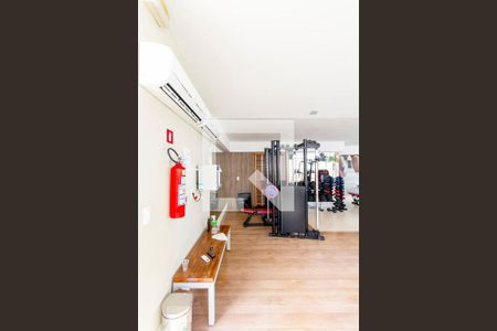 Apartamento para alugar com 117m², 2 quartos e 1 vagaAcademia