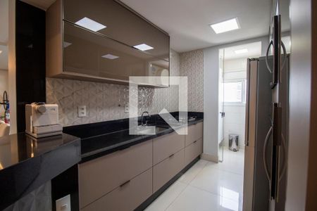 Apartamento para alugar com 117m², 2 quartos e 1 vagaCozinha