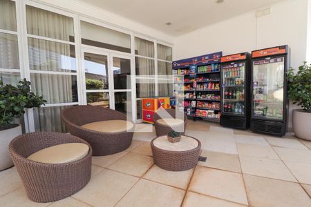 Apartamento para alugar com 117m², 2 quartos e 1 vagaMercado