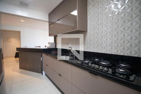 Apartamento para alugar com 117m², 2 quartos e 1 vagaCozinha